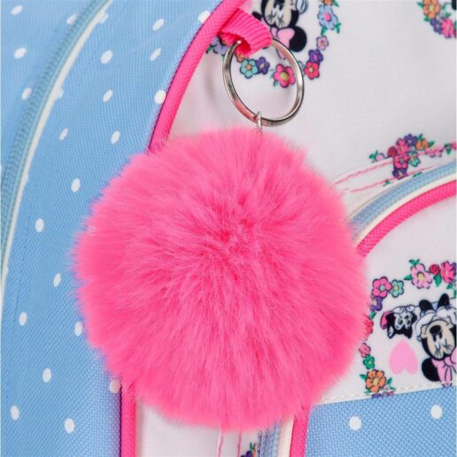 Disney Minnie Flowers adaptable backpack 40cm