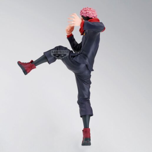 Jujutsu Kaisen King of Artist Yuji Itadori Special ver figure 21cm
