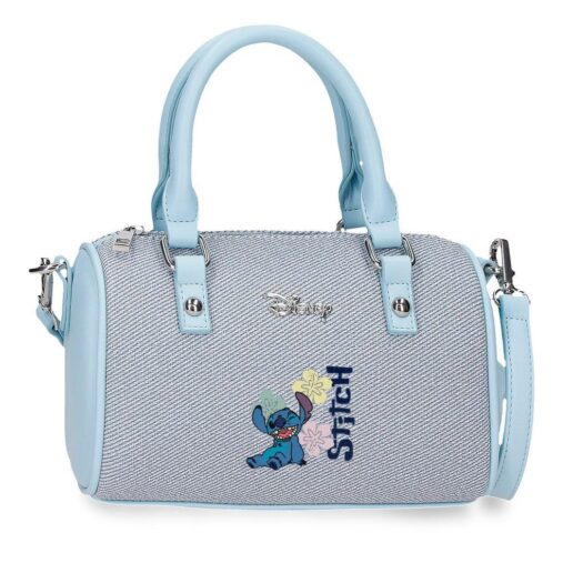 Disney Stitch Tiki handbag denim