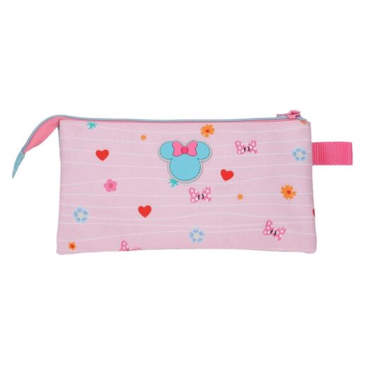 Disney Minnie Happy To Be Me vanity case