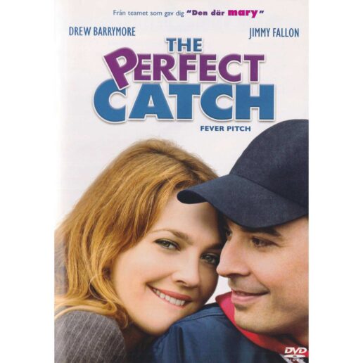 The Perfect Catch DVD (Begagnad)