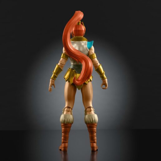 Master of the Universe Cartoon Collection Origins Teela figure 14cm