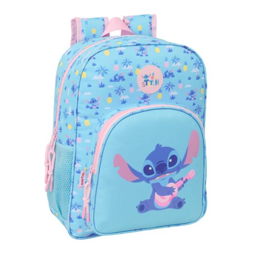 Disney Stitch Waves adaptable backpack 38cm