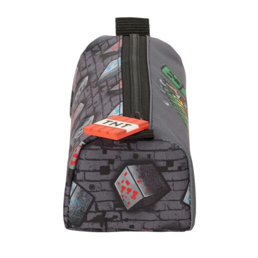 Minecraft Graffiti pencil case