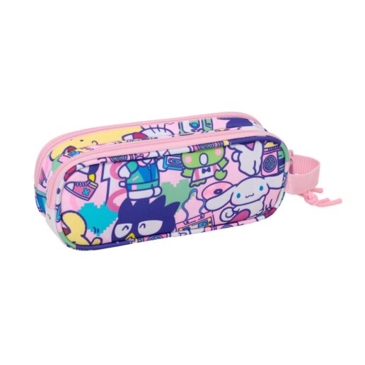 Hello Kitty & Friends double pencil case