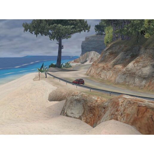 V-Rally 3 Playstation 2 PS2 (Begagnad)
