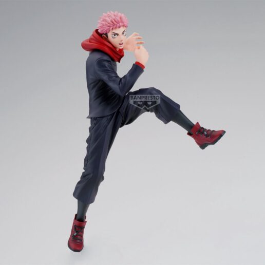 Jujutsu Kaisen King of Artist Yuji Itadori Special ver figure 21cm