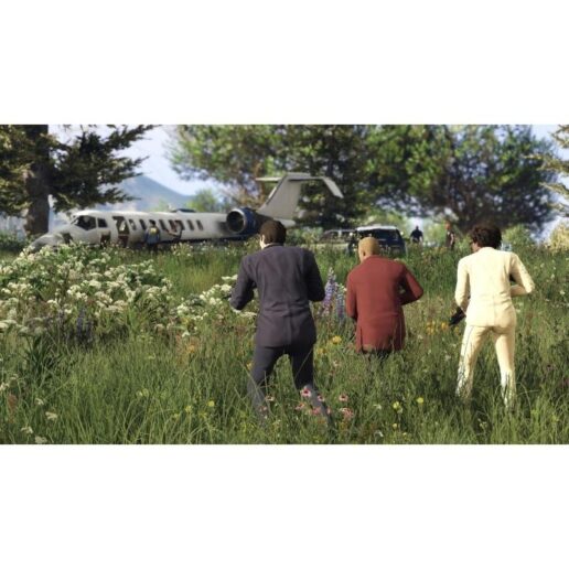 Grand Theft Auto V PC DVD (Begagnad)