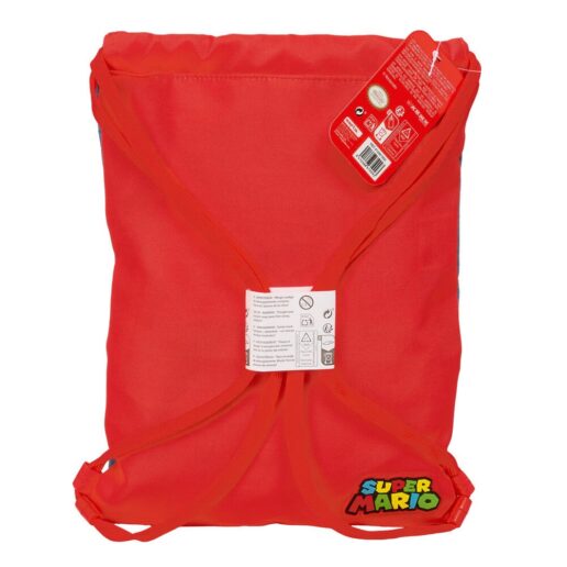 Super Mario gym bag 34cm