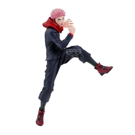 Jujutsu Kaisen King of Artist Yuji Itadori Special ver figure 21cm