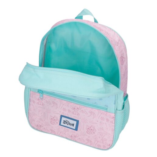 Disney Stitch Beach & Love trolley 33cm