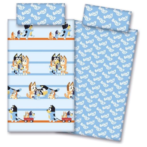 Bluey set bed 90cm