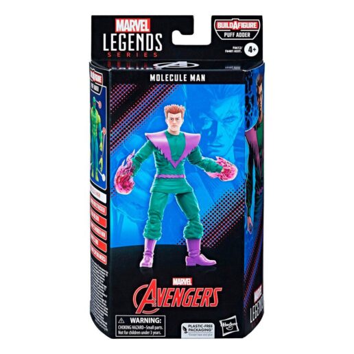 Marvel Avengers Molecule Man figure 15cm