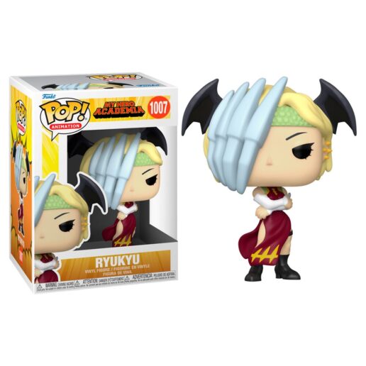 POP figure My Hero Academia Ryuko in Hero Costume