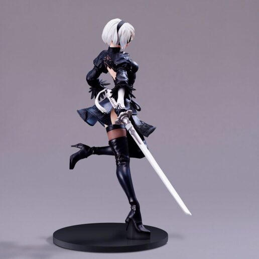 Nier: Automata 2B Yorha No. 2 Type B Form-ISM figure18cm