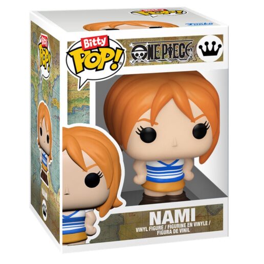 Display Bitty POP One Piece Going Merry