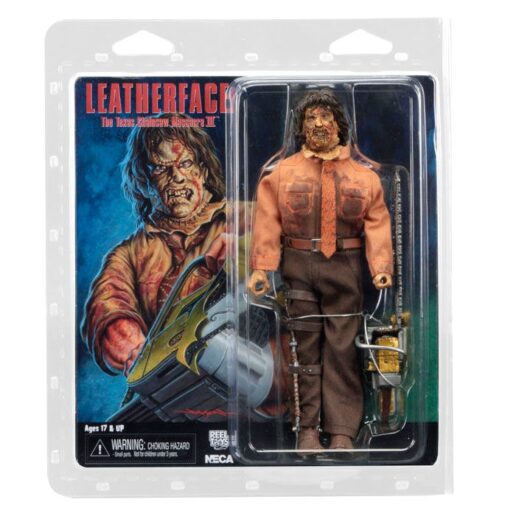 The Texas Chainsaw Massacre Leatherface figure 20cm