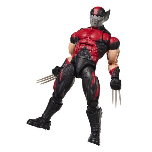 Marvel Legends Series Ultimate Wolverine figure 15cm