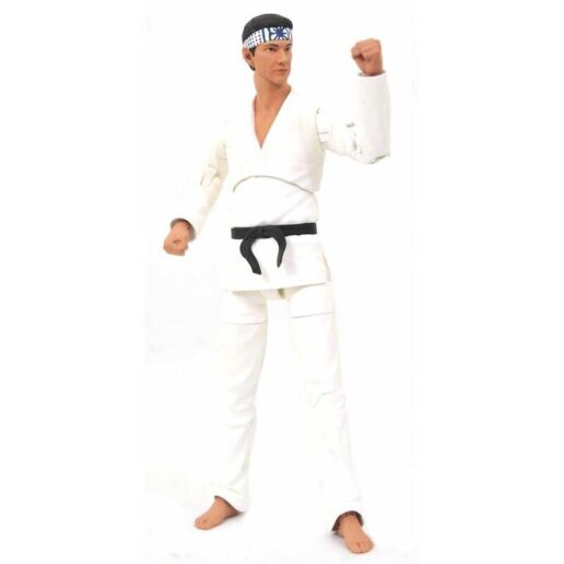 Cobra Kai Daniel Larusso SDCC 2022 Exclusive figure 18cm