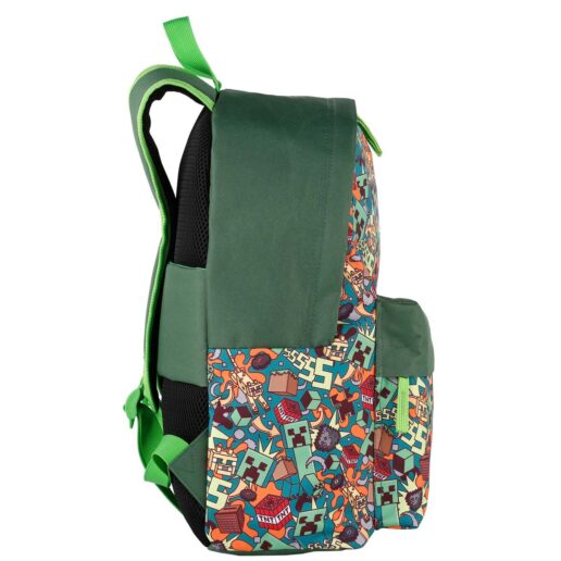 Minecraft Crazy backpack 41cm