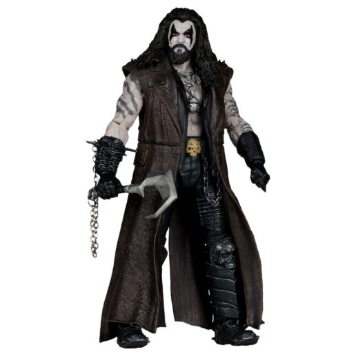 DC Comics Supergirl Deluxe Theatrical Edition Lobo figure 18cm