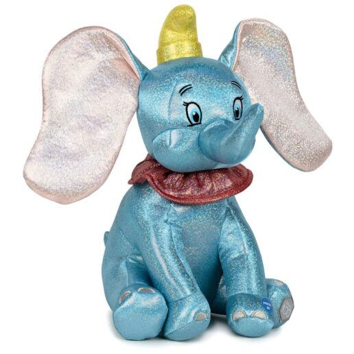 Disney Dumbo Glitter plush toy 28cm