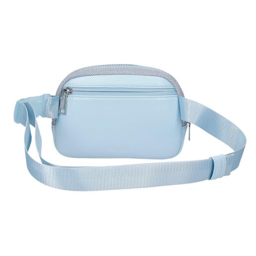 Disney Stitch Tiki waist bag denim