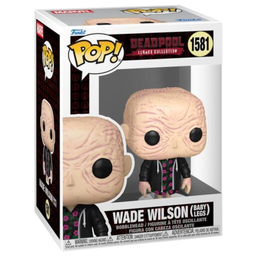 POP figure Marvel Deadpool 2 - Deadpool with Baby Legs