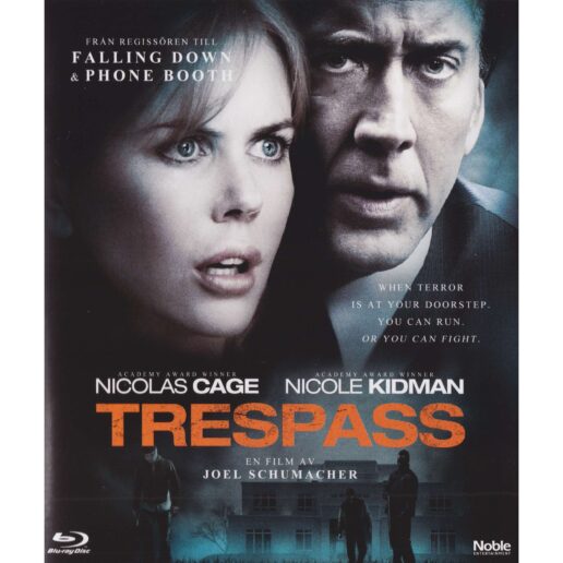 Trespass Blu-Ray (Begagnad)