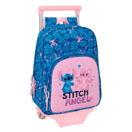 Disney Stitch & Angel trolley 34cm