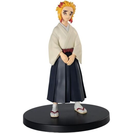 Demon Slayer Kimetsu no Yaiba Senjuro Rengoku Vol.25 figur 18cm