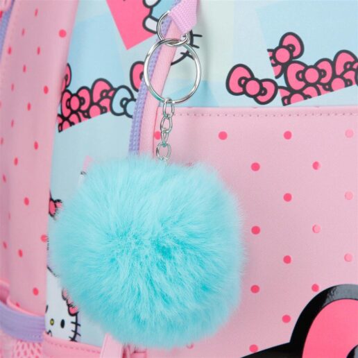 Hello Kitty Bows shoulder bag