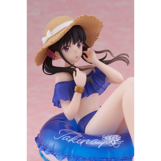 Lycoris Recoil Takina Inoue Aqua Float figure 10cm