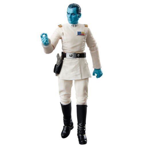 Star Wars Rebels Grand Admiral Thrawn figure 9,5cm