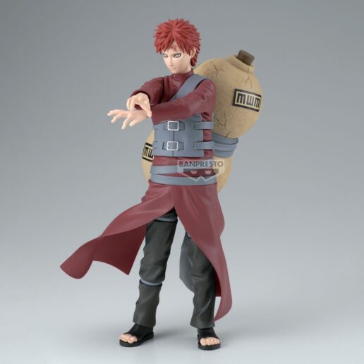 Naruto Shippuden Grandista Gaara figure 26cm