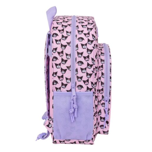 Hello Kitty Kuromi adaptable backpack 38cm