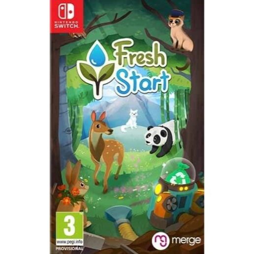 Fresh Start Nintendo Switch