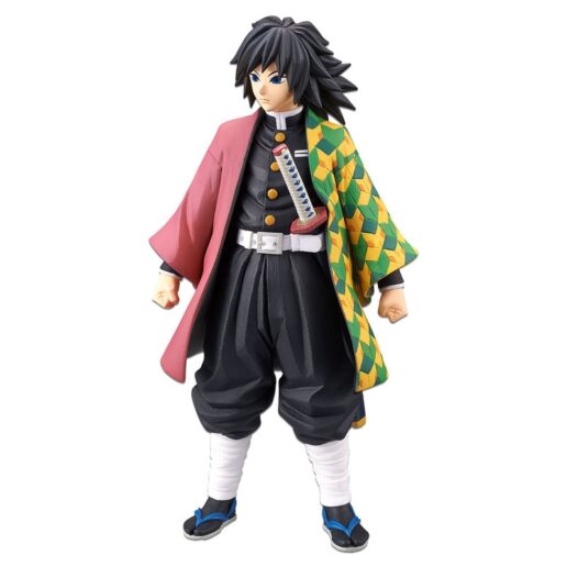 Kimetsu no Yaiba Demon Slayer vol. 5 Giyu Tomioka figur 16cm