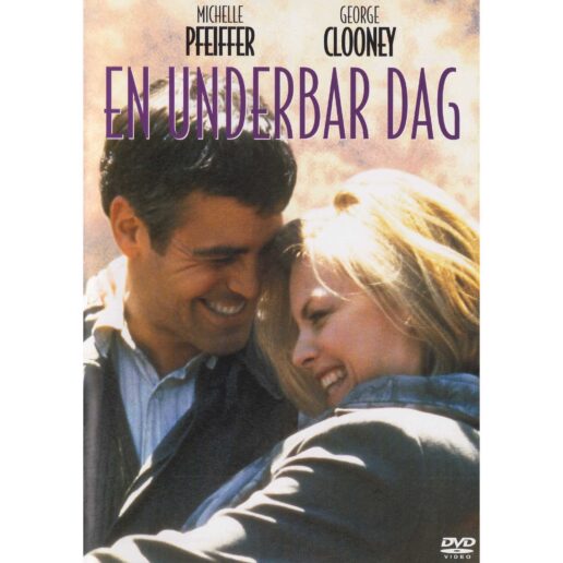 En underbar dag DVD (Begagnad)