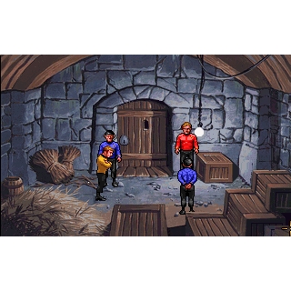 Star Trek Judgment Rites PC CD (Begagnad)