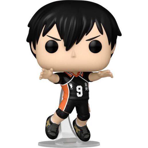 POP figure Haikyu! Tobio Kageyama