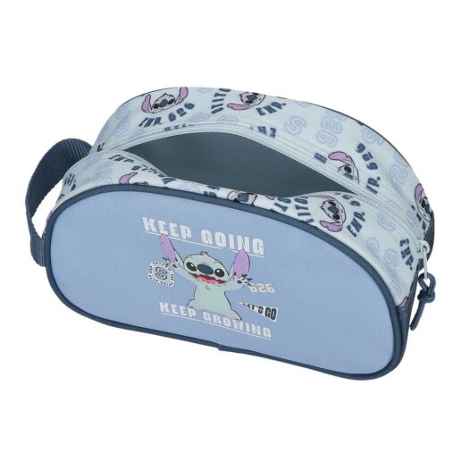Disney Stitch Keep Going adaptable vanity case