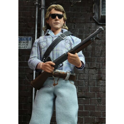 They Live John Nada articulated figure 20cm