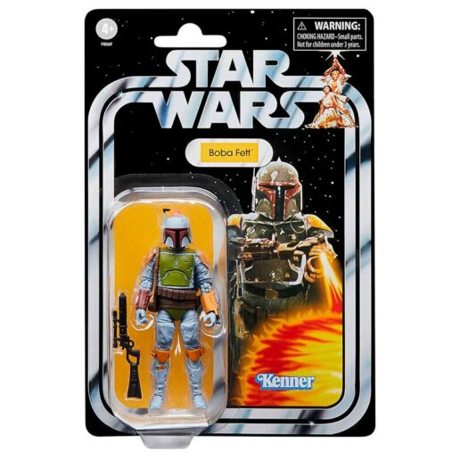 Star Wars Boba Fett figure 9,5cm