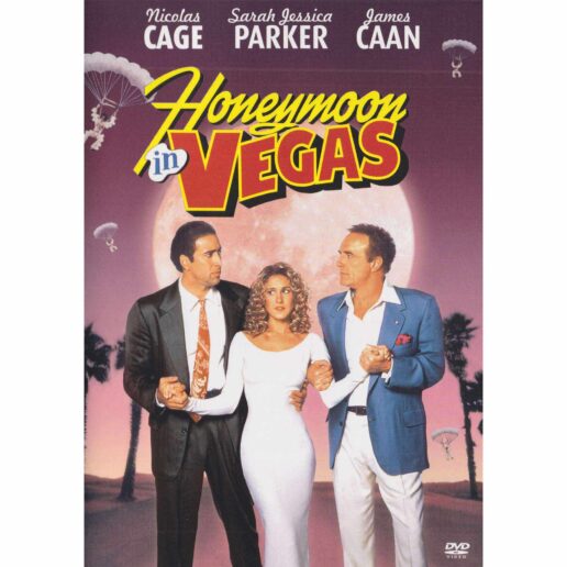 Honeymoon in Vegas DVD (Begagnad)