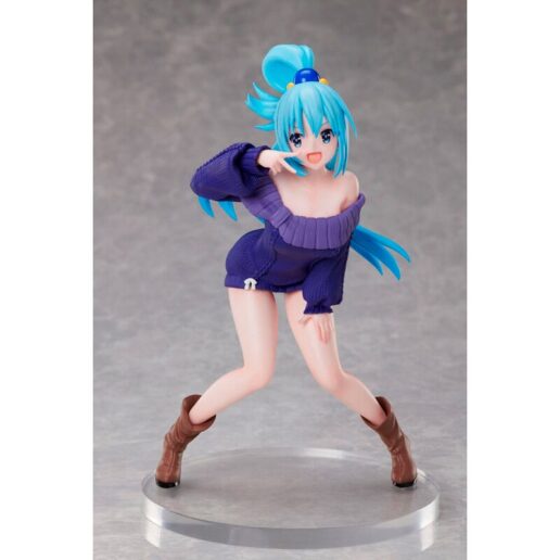 Konosuba An Explosion on This Wonderful World! Aqua figure 19,5cm