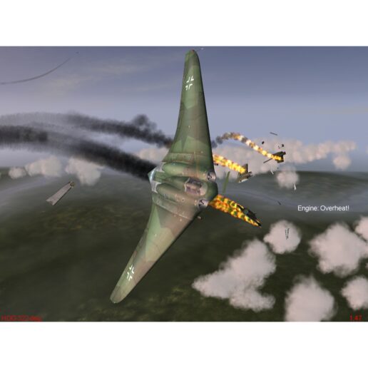 IL-2 Sturmovik 1946 PC DVD Exclusive Nordic (Begagnad)
