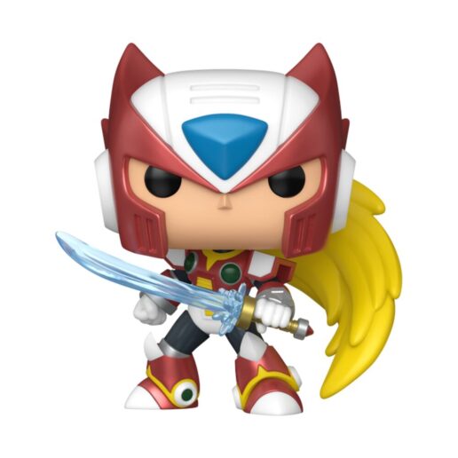 POP figure Mega Man Zero