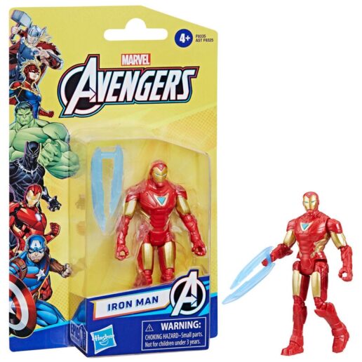 Marvel Avengers Iron Man figure 10cm
