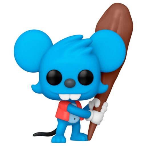 POP figure Simpsons Itchy